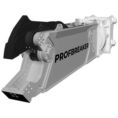 Гидроножницы Profbreaker CS08 для экскаватора